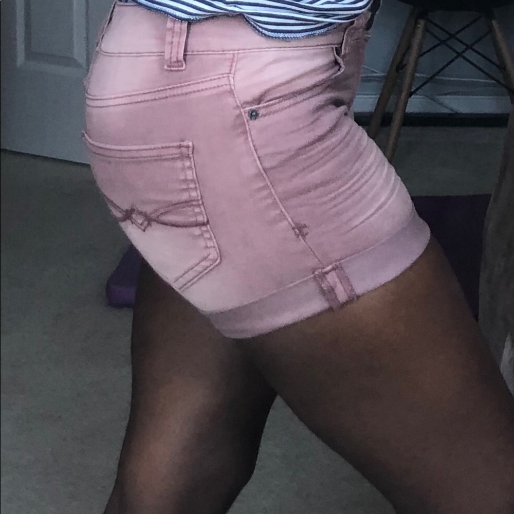 Pink Shorts - Picture 4 of 5